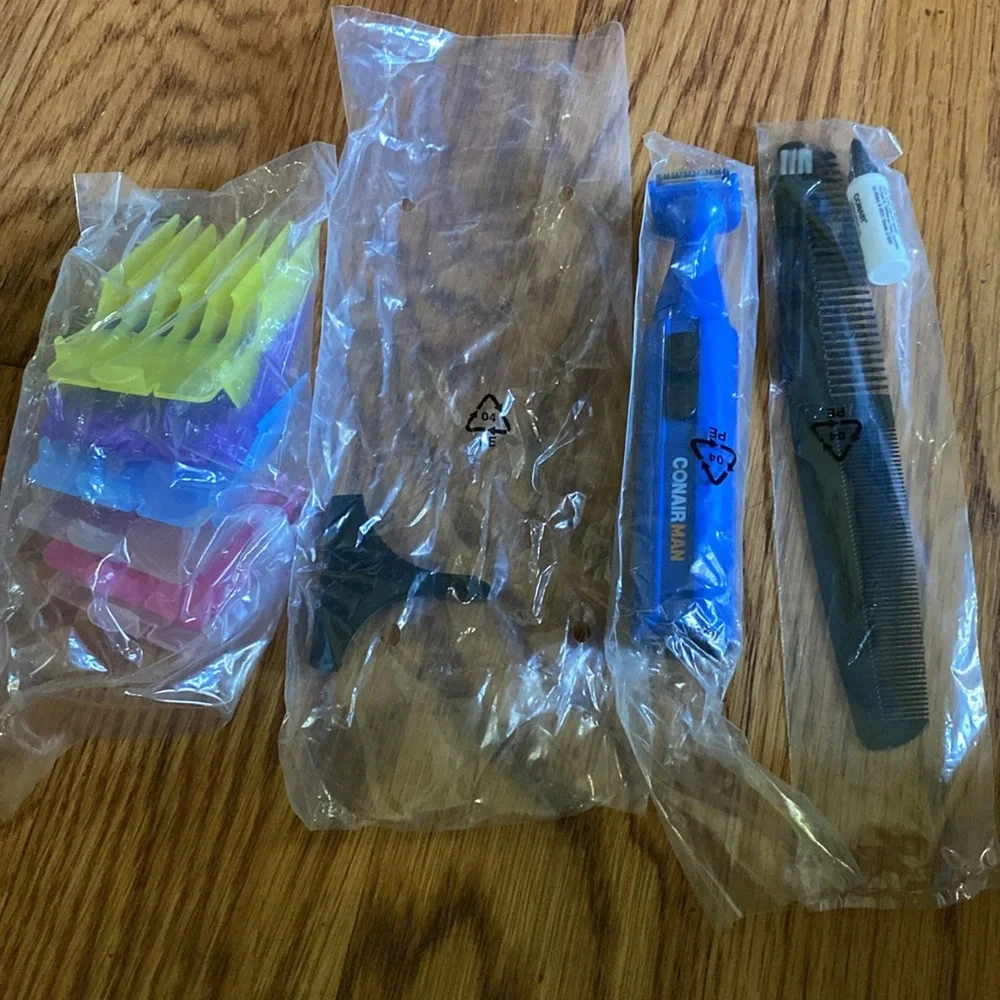 CONAIR MAN COMBO HOME HAIRCUTTING KIT